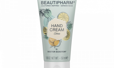 Beautipharm® Hand Cream Citrus 50 ml