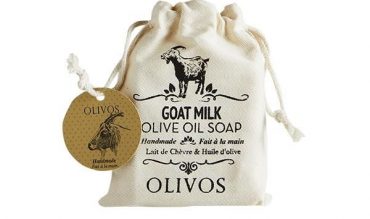Olivos Ziegenmilch-Olivenölseife 150g