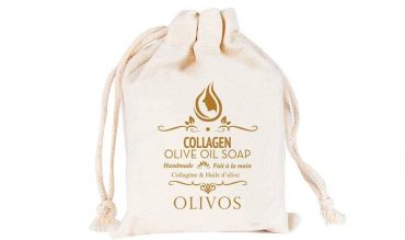 Olivos Collagen Olivenölseife 150g