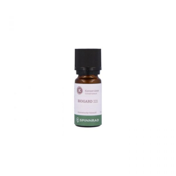 Biogard 221 - Breitbandkonservierer für Naturkosmetik 10 g