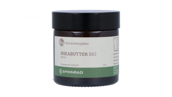 Sheabutter, BIO Qualität, raffiniert, für die Hautpflege, rückfettend 50 g