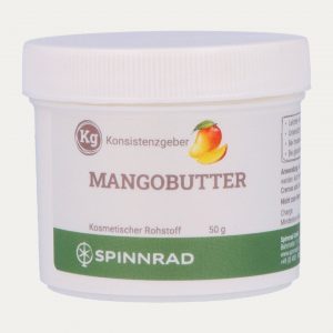 Mangobutter, leichter Konsistenzgeber 50