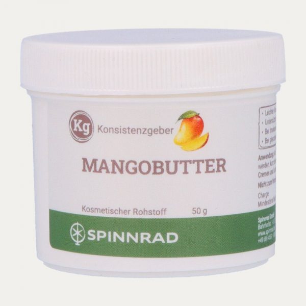 Mangobutter, leichter Konsistenzgeber 50
