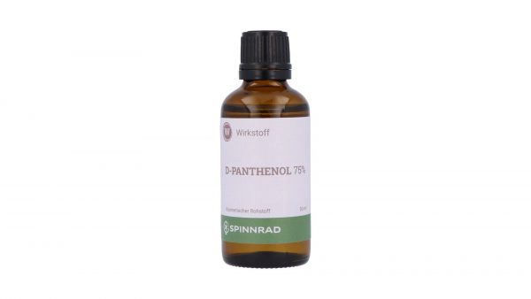 D-Panthenol 75 %, vegan 50 ml