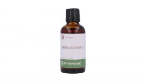 Fluidlecithin CM, pflanzlich, pflegend und rückfettend 50 ml