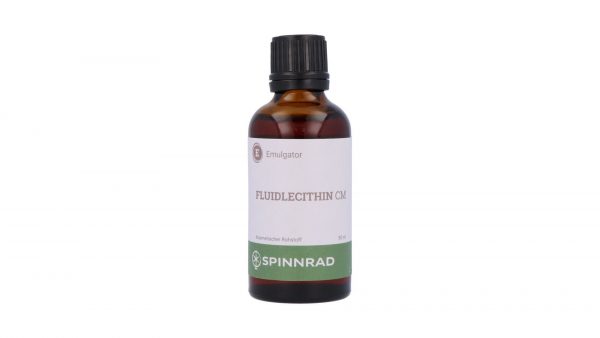 Fluidlecithin CM, pflanzlich, pflegend und rückfettend 50 ml