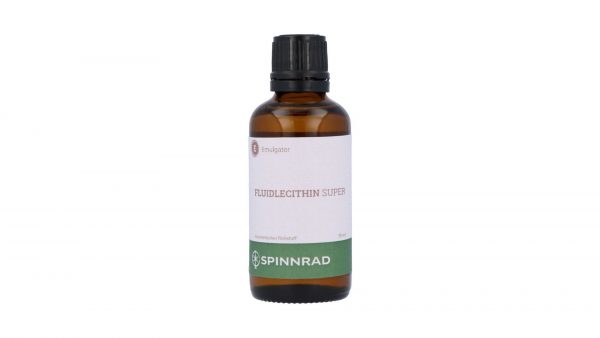 Fluidlecithin Super , pflanzlich, regeneriend 50 ml