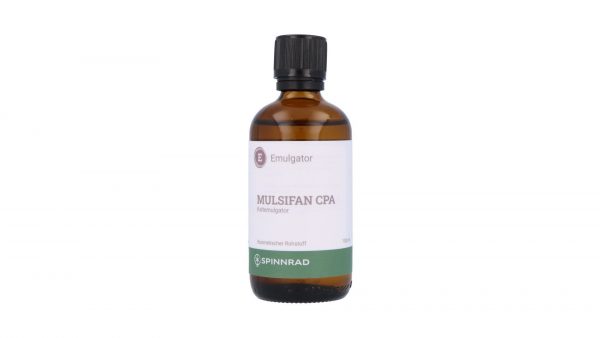 Mulsifan CPA, Kaltemulgator, gut für Ölbäder 100 ml