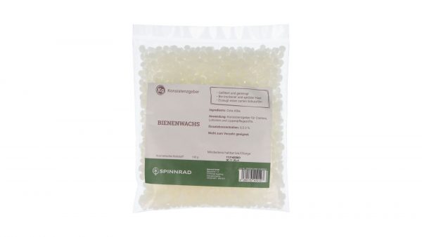 Bienenwachs weiß, geruchsfreier Konsistenzgeber 100 g