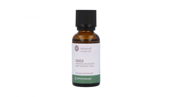 Odex, kosmetischer Rohstoff für die Herstellung von Deodorants 30 ml