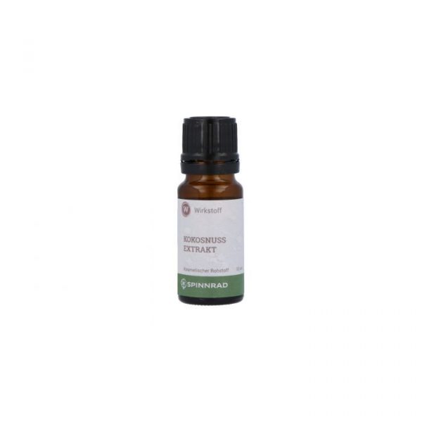 Kokosnuss Extrakt, kosmet. Wirkstoff 10 ml