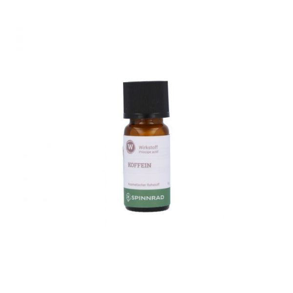 Koffein, kosmet. Wirkstoff 5g
