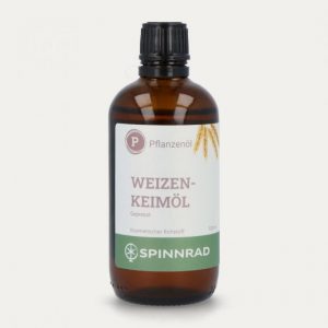 Weizenkeimöl – Reichhaltige Pflege & natürlicher Schutz für jugendliche Haut und kräftiges Haar 100 ml