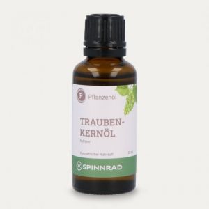 Traubenkernöl – Leichte, antioxidative Pflege für strahlende Haut & kräftiges Haar 30 ml