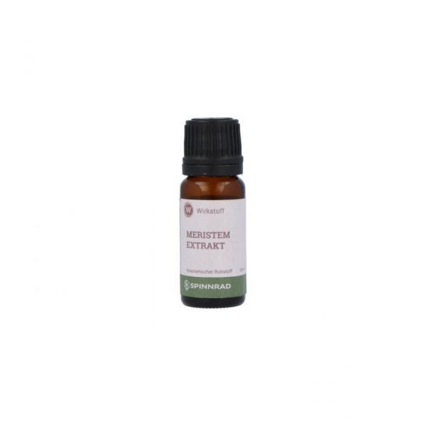 Meristemextrakt - für irritierte Haut 10 ml