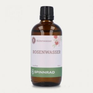 Rosenwasser, pflegendes und belebendes Gesichtswasser 100 ml