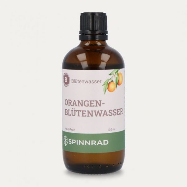 Orangenblütenwasser, kosmetische Qualität 100ml