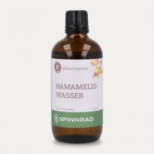 Hamameliswasser, erfrischend und klärendes Gesichtswasser 100 ml