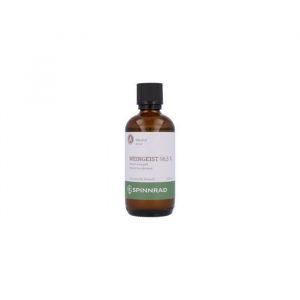 Weingeist 96,5 % - Ethanol - unvergällt 100 ml