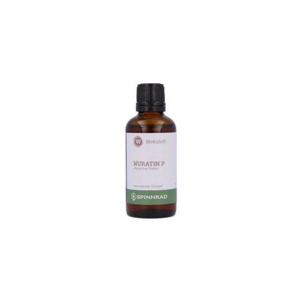 Nuratin P, kosmet. Rohstoff, pflanzliches Protein für die Haarpflege 50 ml