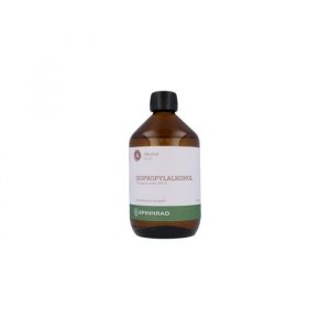 Isopropylalkohol 99,5 %, kosmet. Rohstoff 500 ml
