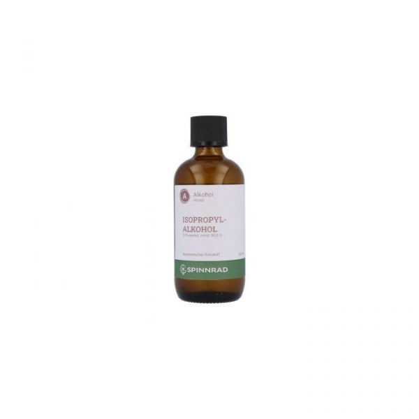 Isopropylalkohol 99,5 %, kosmet. Rohstoff 100 ml