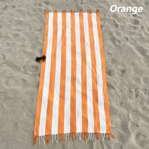 Sauna-Badetuch