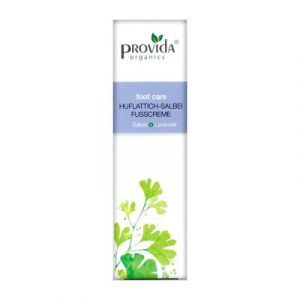 Huflattich-Salbei Fusscreme 50 ml