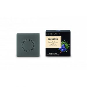 GINEPRO NERO Parfüm Seife 100g
