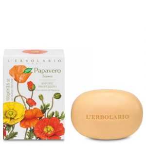 PAPAVERO SOAVE Parfüm Seife 100 g