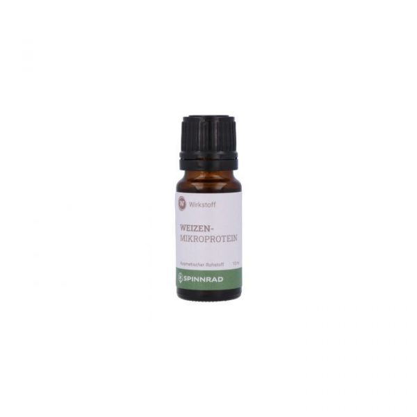 Weizen-Mikroprotein, kosmet. Rohstoff mit Tiefenwirkung 10 ml