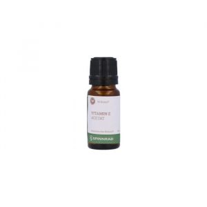 Vitamin-E-Acetat - kosmet. Rohstoff 10 ml