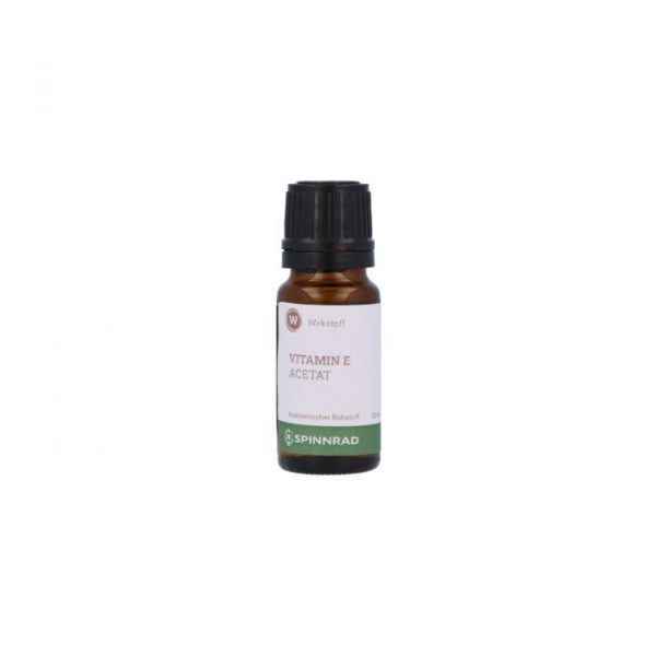 Vitamin-E-Acetat - kosmet. Rohstoff 10 ml
