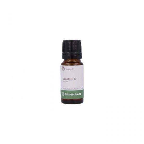Vitamin E natürlich, kosmet. Wirkstoff 10 ml
