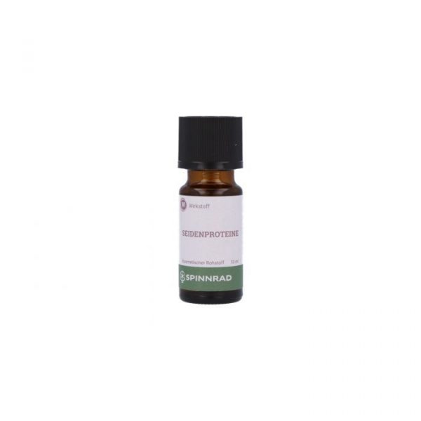 Seidenproteine für seidig, geschütztes Haar 10 ml