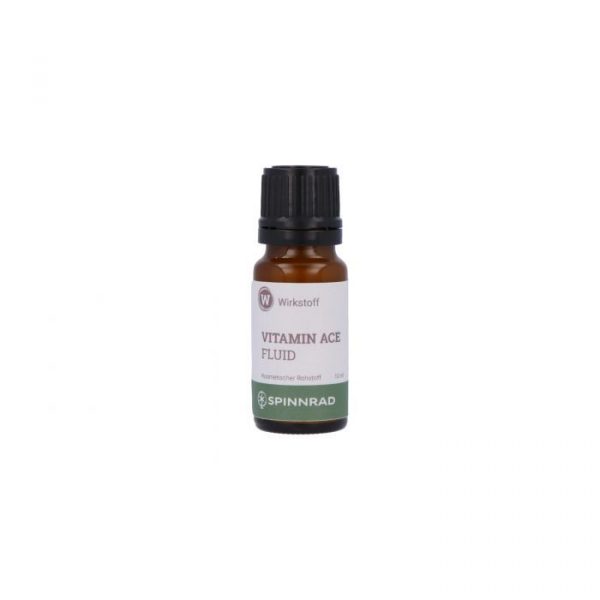 Vitamin-ACE-Fluid - für eine stärkere Elastizität der Haut 10 ml