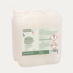 Bawos, Basiswaschmittel für Wolle und Seide 5L