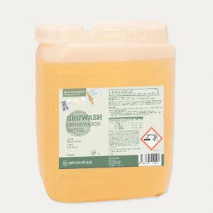 Gruwash Grundwaschmittel flüssig, ohne Duftstoffe 5L