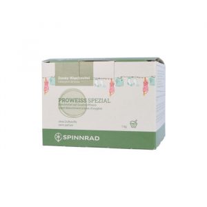Proweiß, Bleichmittel auf Sauerstoffbasis, Pulver. Waschmittelzusatz 1 kg