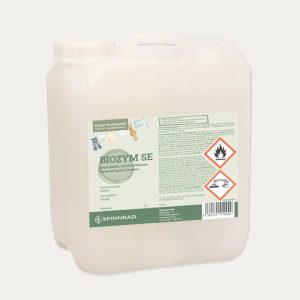Biozym SE - Waschenzymzusatz gegen Stärke- und Eiweißflecken 5L