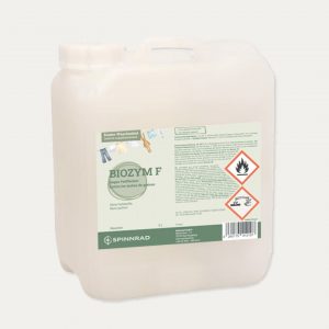 Biozym F - Waschenzymzusatz gegen Fettflecken 5L