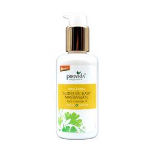 Sensitive Baby Massageoil Demeter 100ml