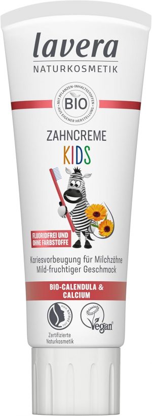 Zahncreme Kids Fluoridfrei 75 ml