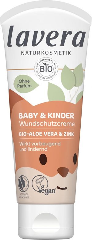 Baby & Kinder Wundschutzcreme 75 ml