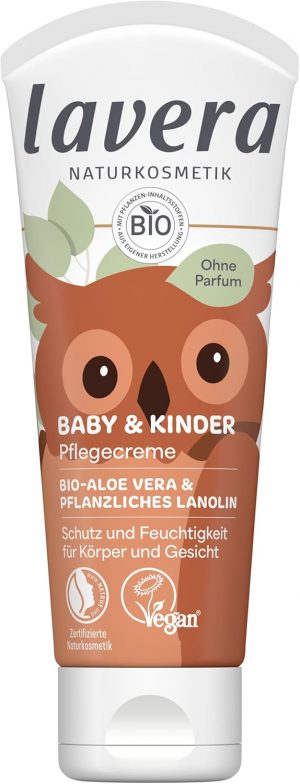 Baby & Kinder Pflegecreme 75 ml
