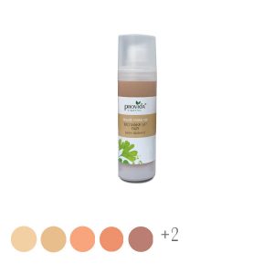 Bio Liquid Make-Up - Medium 30 ml