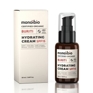 BURITI-HYDRATING CREAM SPF15