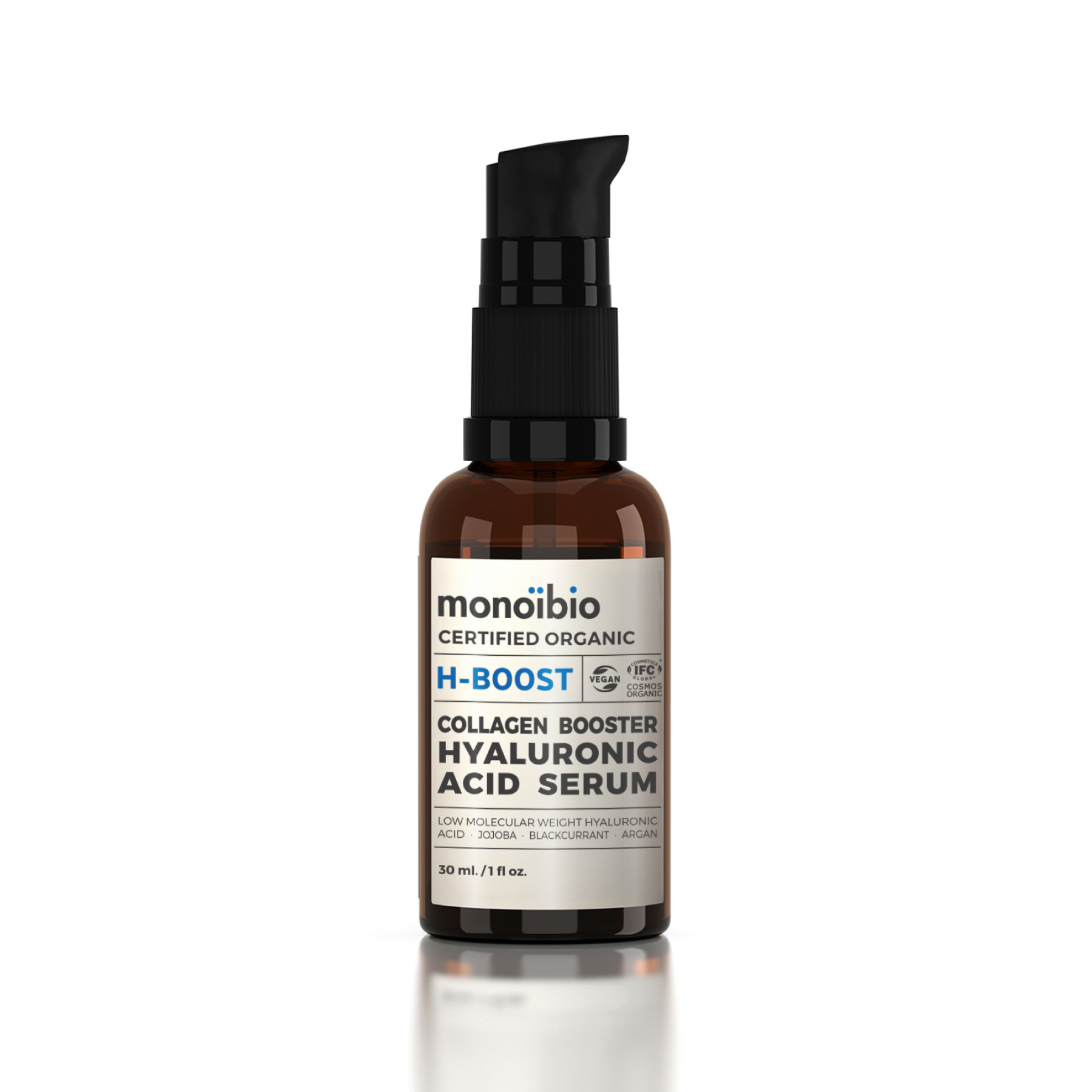 H-BOOST-COLLAGEN BOOSTER HYALURONIC ACID SERUM