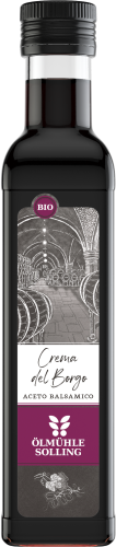 BIO Crema del Borgo Aceto Balsamico di Modena 250 ml