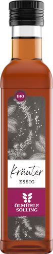 BIO Kräuteressig 250 ml